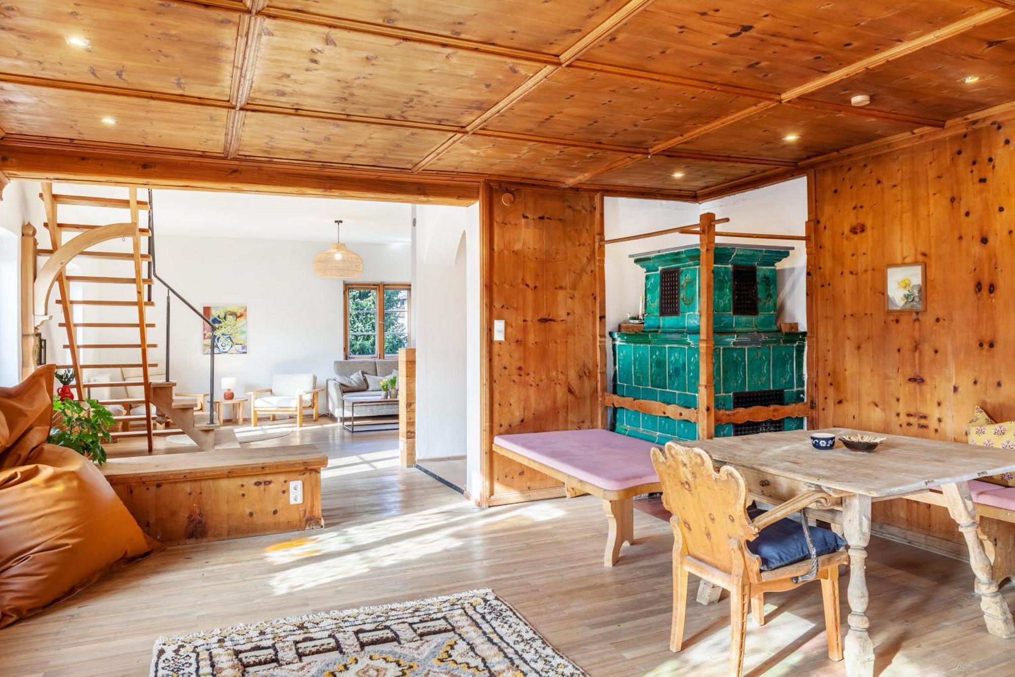 Ferienwohnung Siebzehn35 Garmisch-Partenkirchen Exterior foto