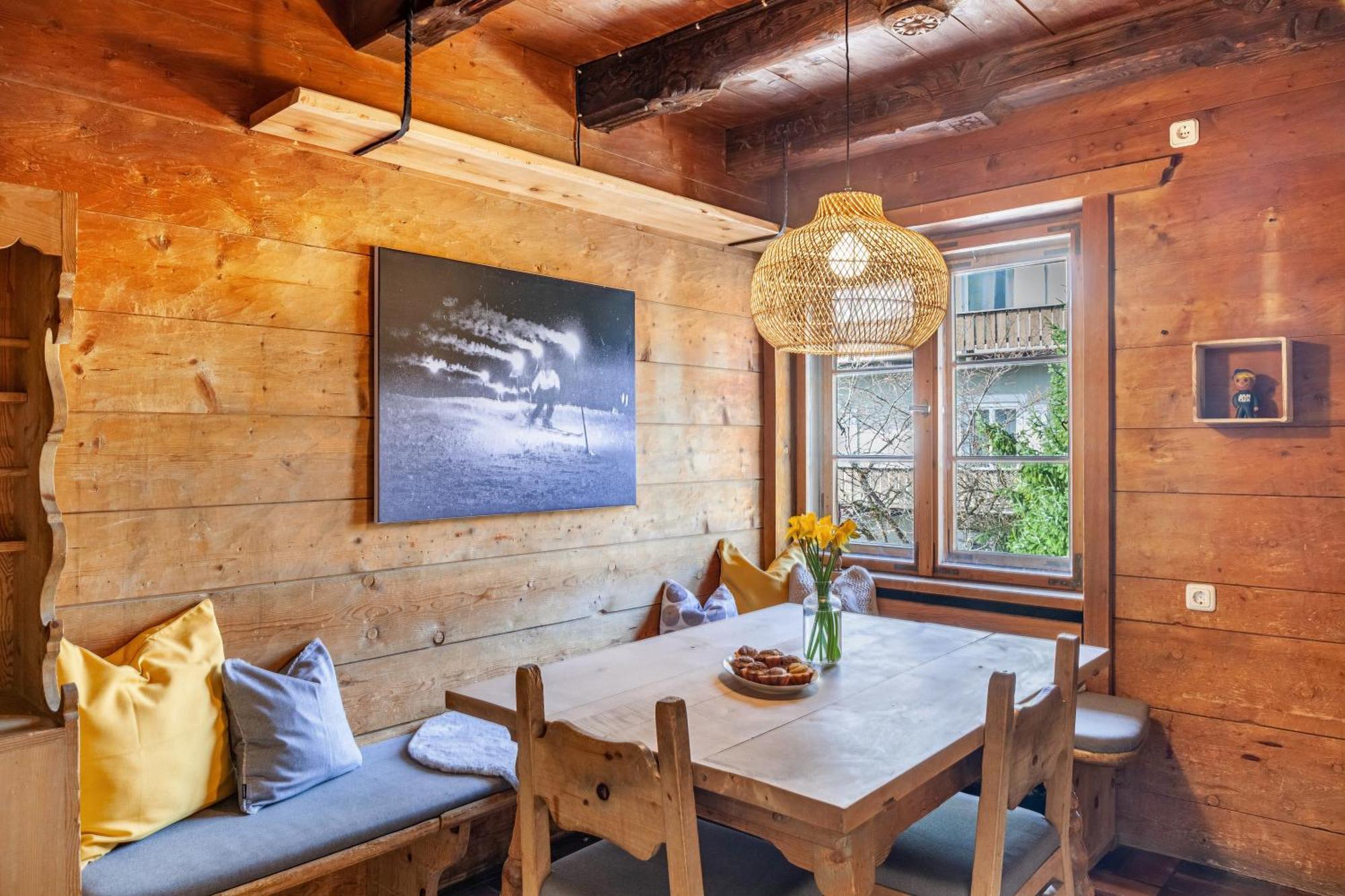 Ferienwohnung Siebzehn35 Garmisch-Partenkirchen Exterior foto